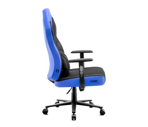 DIABLO Chairs X-GAMER 2.0 Normal Size czarno-niebieski - 1208667 - zdjęcie 3